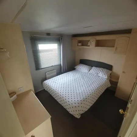 6 Berth Caravan Golden Palm Chapel St Leonards Skegness Exterior photo