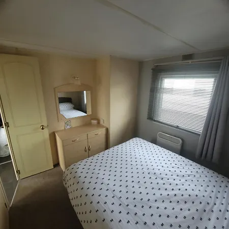 6 Berth Caravan Golden Palm Chapel St Leonards Skegness Exterior photo