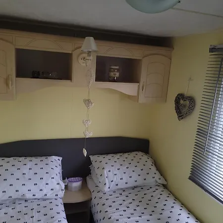 6 Berth Caravan Golden Palm Chapel St Leonards Skegness Exterior photo
