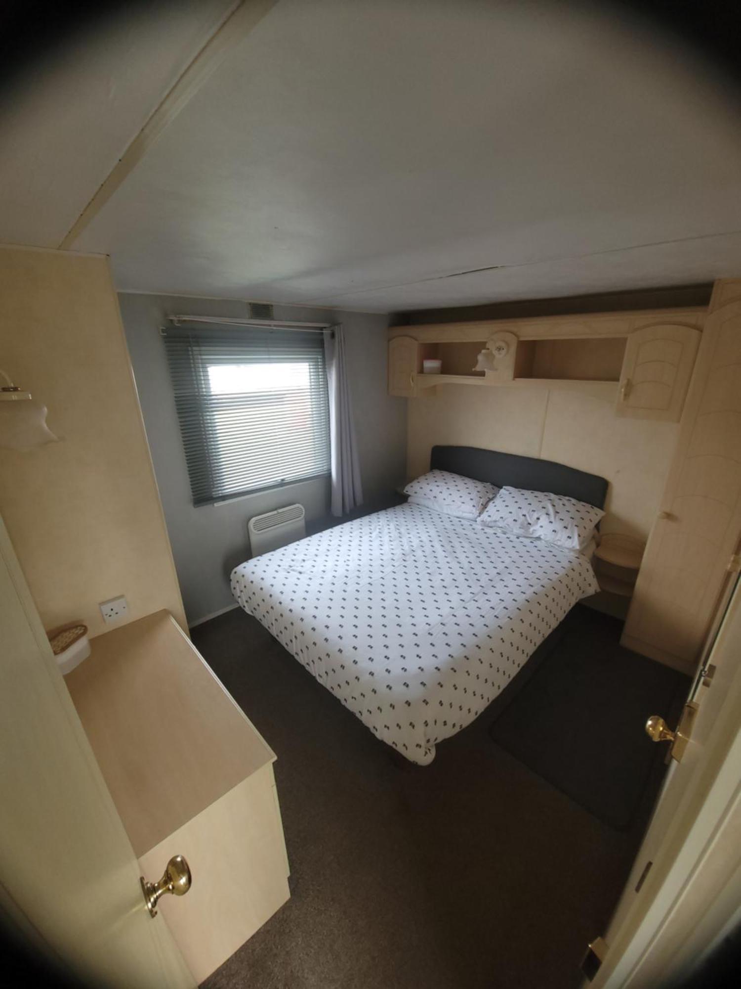 Holiday home 6 Berth Caravan Golden Palm Chapel St Leonards *