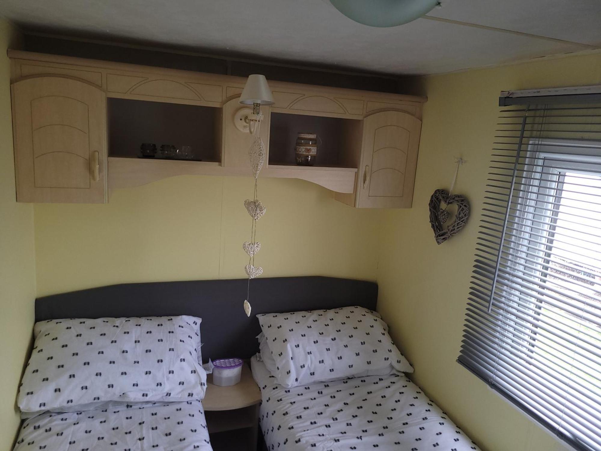 6 Berth Caravan Golden Palm Chapel St Leonards Holiday home *