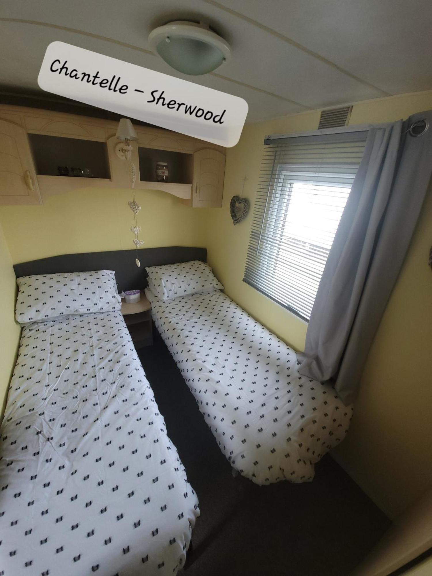Holiday home 6 Berth Caravan Golden Palm Chapel St Leonards *