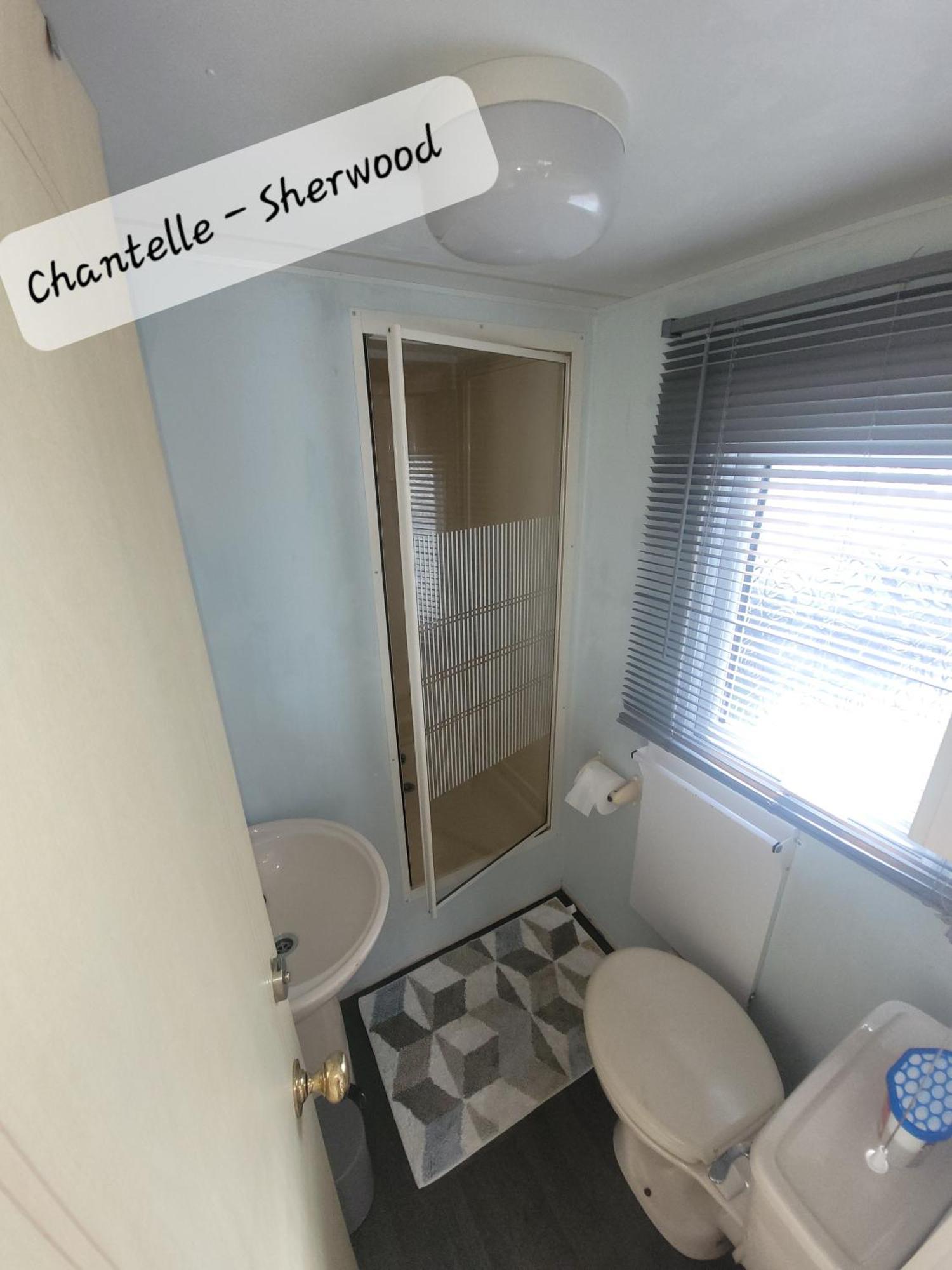 6 Berth Caravan Golden Palm Chapel St Leonards *
