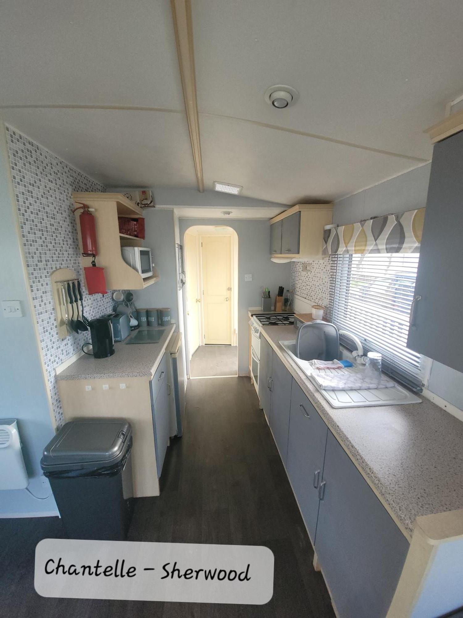 6 Berth Caravan Golden Palm Chapel St Leonards Holiday home