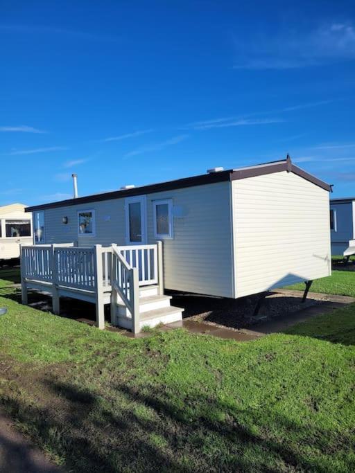 Holiday home 6 Berth Caravan Golden Palm Chapel St Leonards *